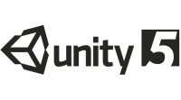 unity 5 logo