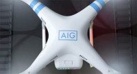 AIG drone