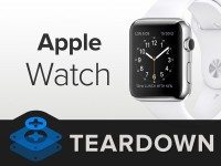 Apple Watch Teardown 1