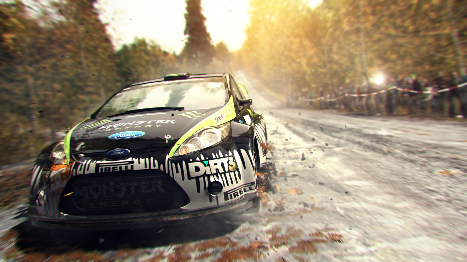 Dirt 2 как запустить без games for windows live