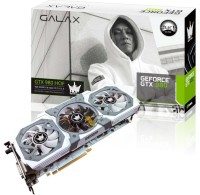 GALAX GTX 980 HOF DUCK Edition 2