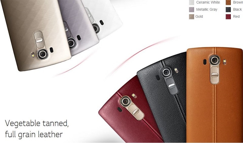 LG Launches G4 Flagship Phone in New York eTeknix