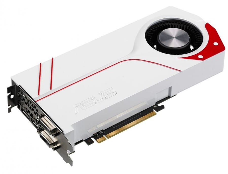 Asus To Release White Geforce Gtx 970 Turbo Eteknix