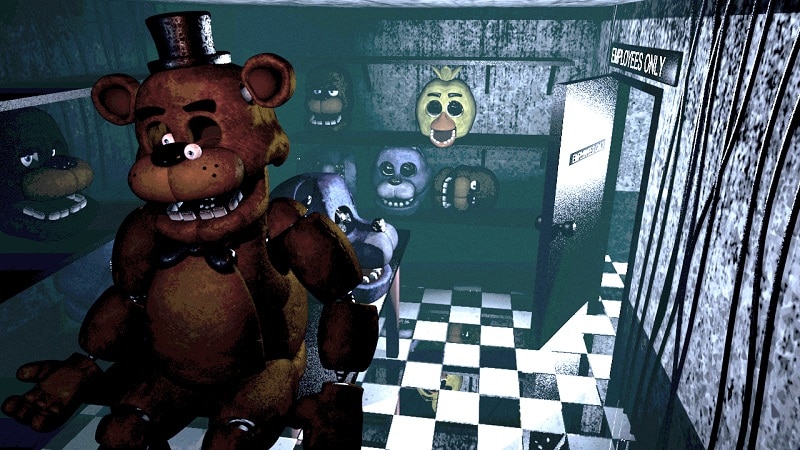 Scott Cawthon Teases Fnaf Movie And New Game Details Eteknix