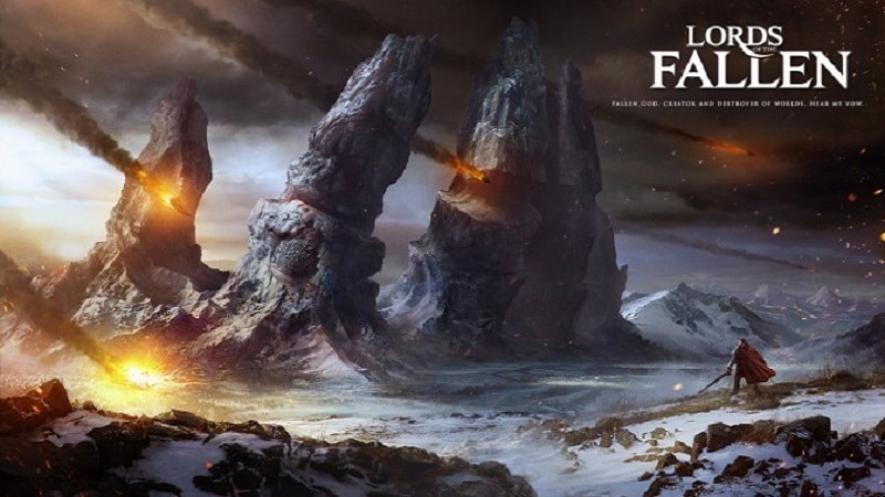 Lords Of The Fallen 2 Still Happening, But Maybe Not Soon - GameSpot