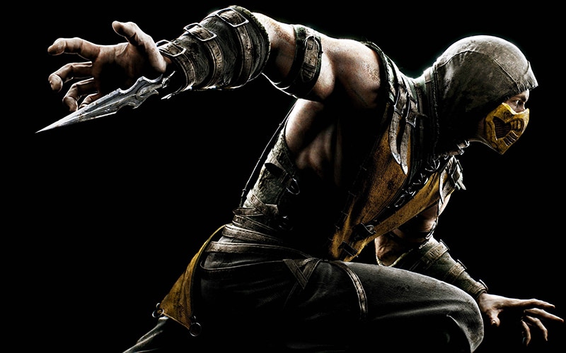 The new characters of Mortal Kombat X