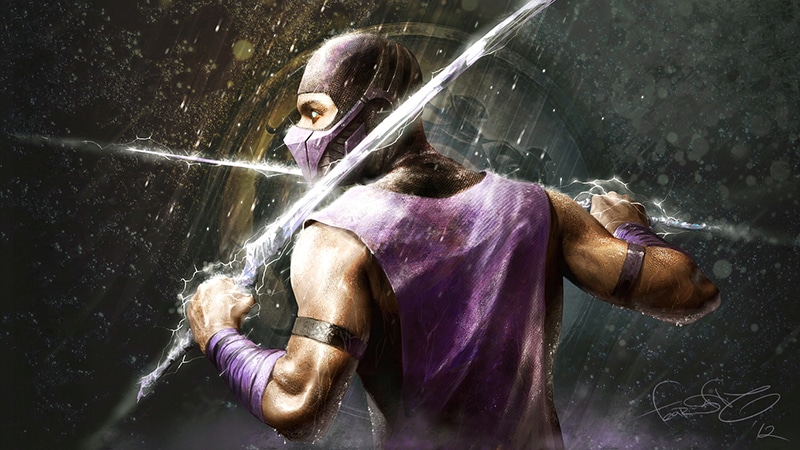 Guy Figures Out How To Unlock Rain In Mortal Kombat X Eteknix