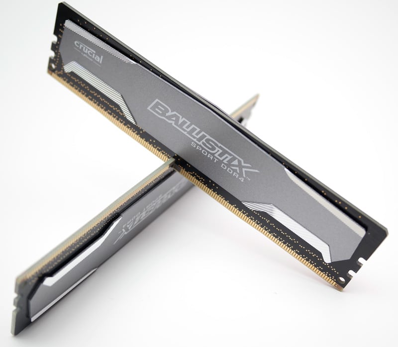 Crucial ballistix bl8g36c16u4bl какие чипы памяти