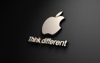 apple apple logo
