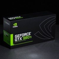 GeForce GTX 980Ti BOX