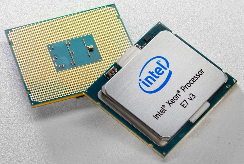 Intel xeon чем отличается от intel core