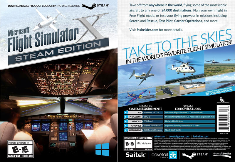 Flight Simulator 2020 Купить Ключ