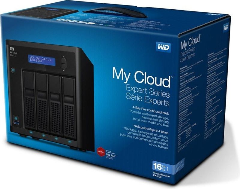 Wd my cloud как подключить как сетевой диск