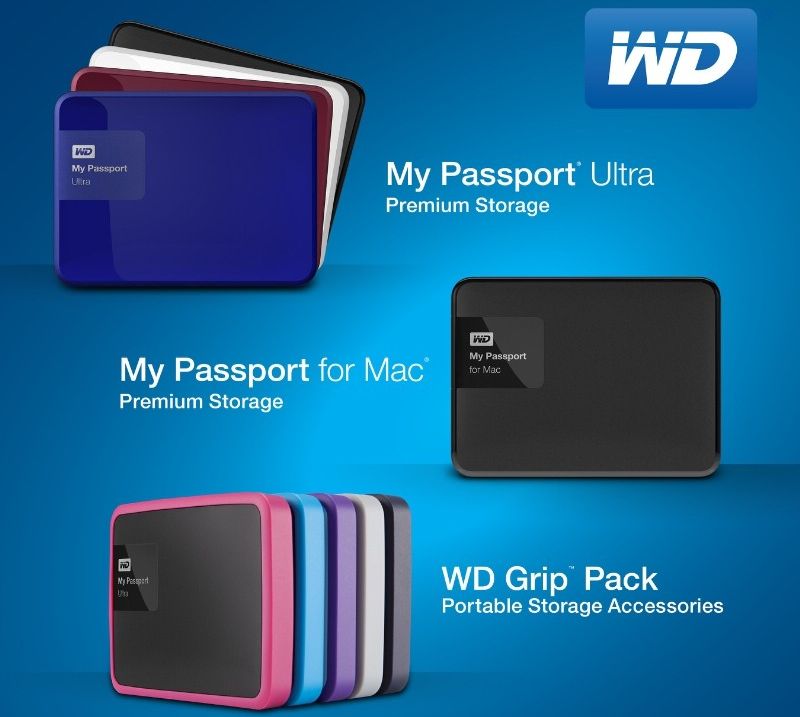 unlock wd new my passport