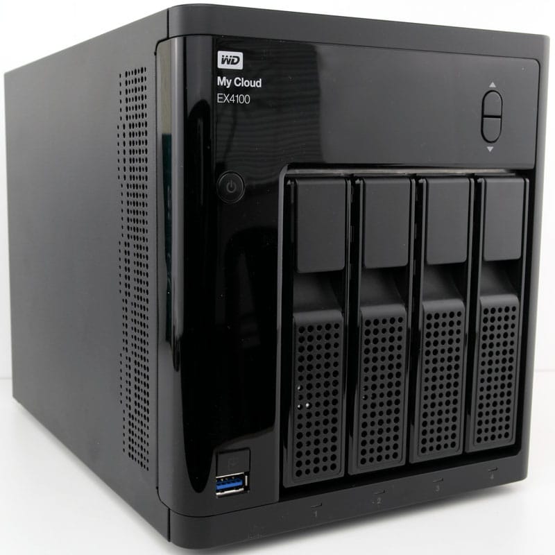 installing freefilesync in a wd ex4100