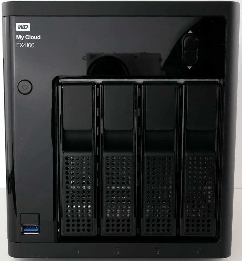 wd mycloud local