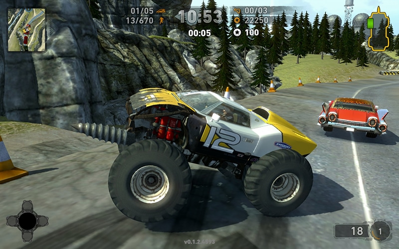 carmageddon reincarnation crashes when loading