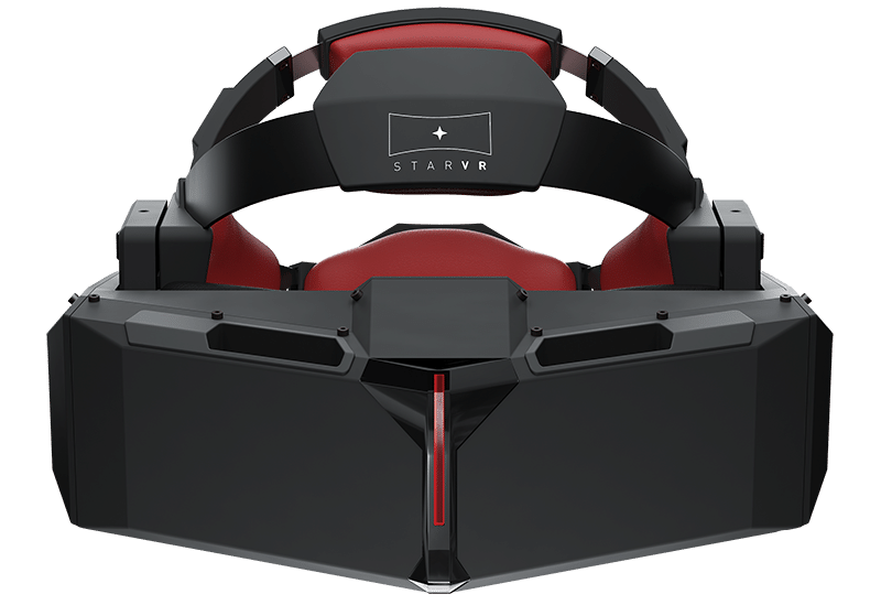 Starbreeze Studios' VR Headset Could Prove to Be the Next Big