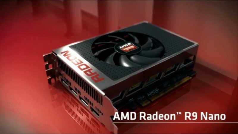 AMD R9 Nano Performance Indirectly Revealed | eTeknix