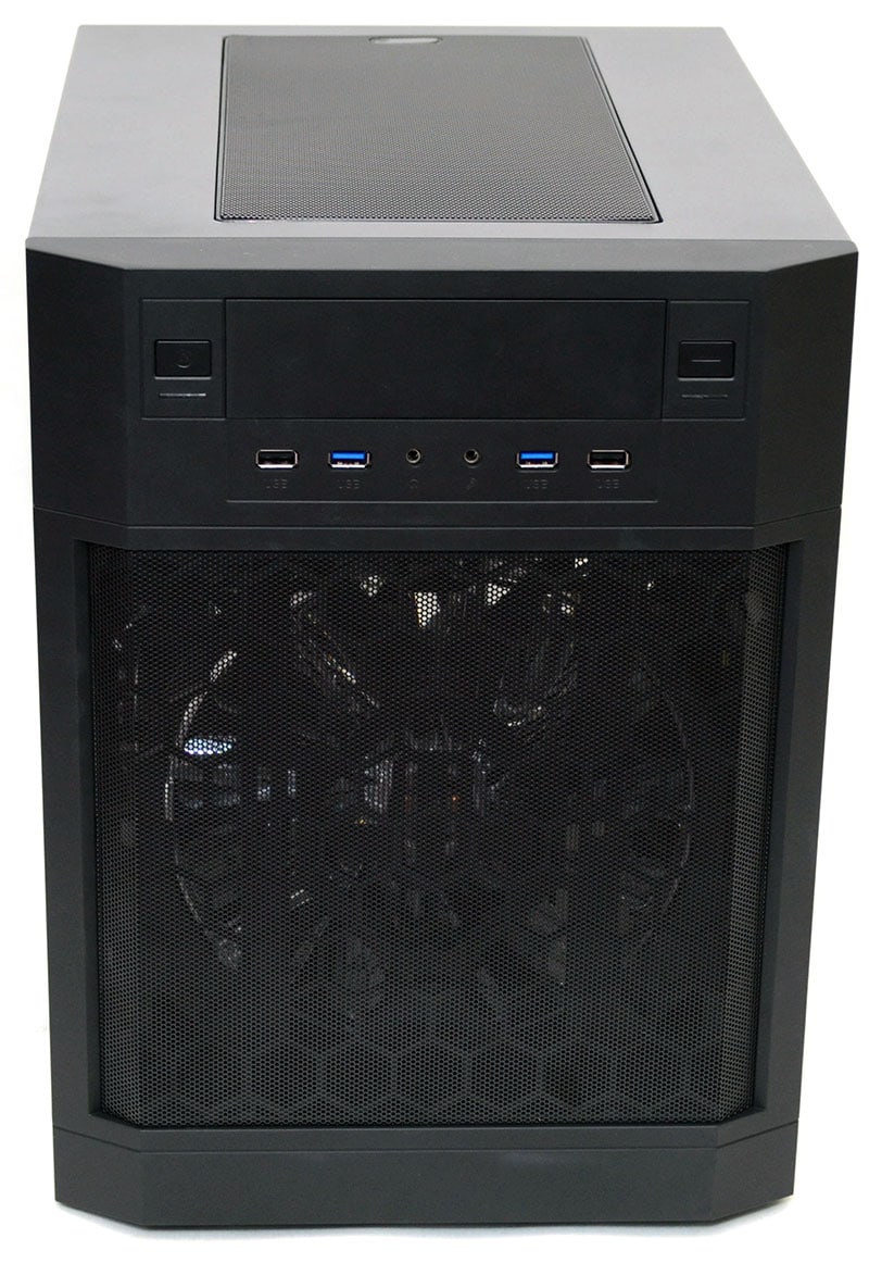 Anidees AI-07M Micro-ATX Chassis Review | eTeknix