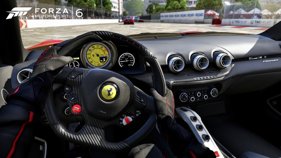 Forza Motorsport 6: Apex Review: Full-Course Caution