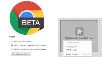 Google Chrome Beta Plugin Click to Play Flash