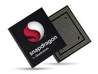 Snapdragon Chip with logo