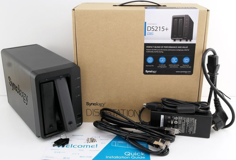 Synology_DS215p-Photo-box-content