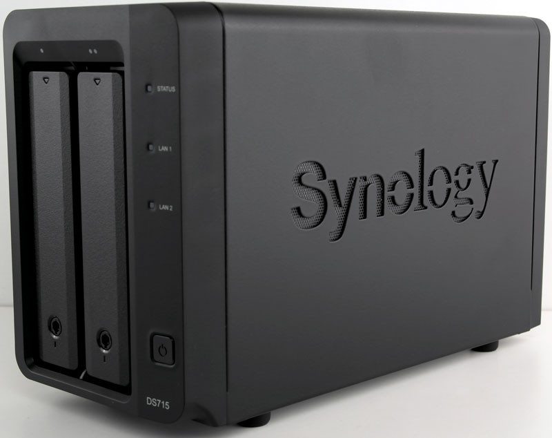 Synology_DS715-Photo-front-angle