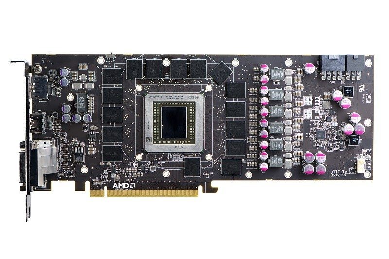 Radeon R X Teardown Reveals R X Eteknix