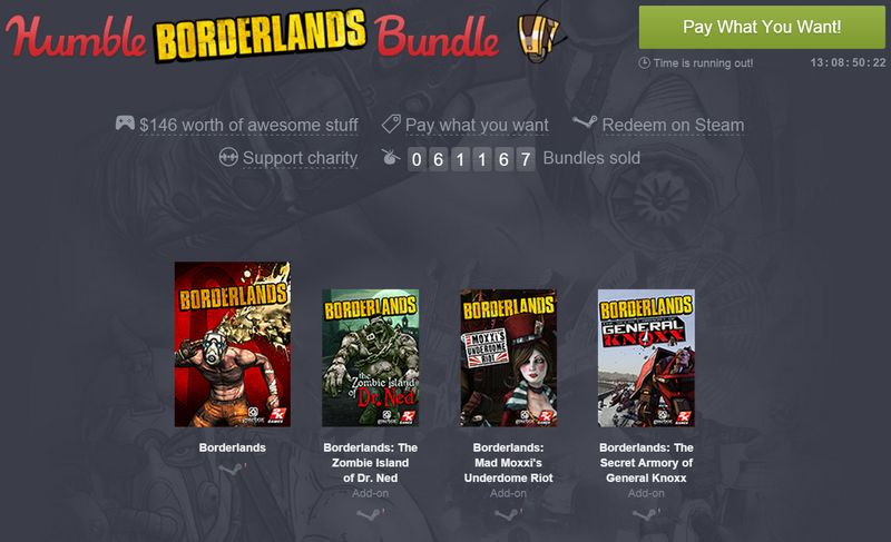 HUMBLE VR BUNDLE, 7 Games For $15