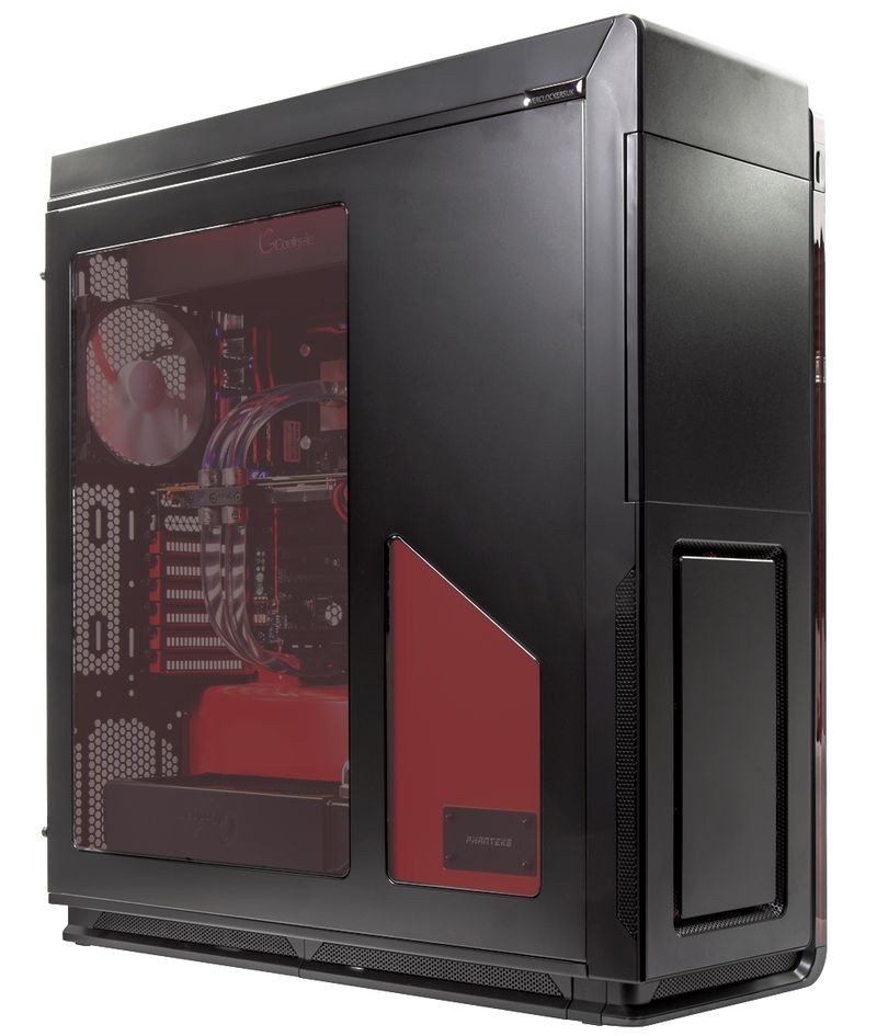 Overclockers UK Presents Blade Gaming Systems | eTeknix