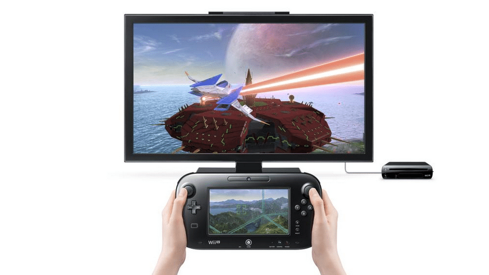 Is this PlayStation's WII U? 