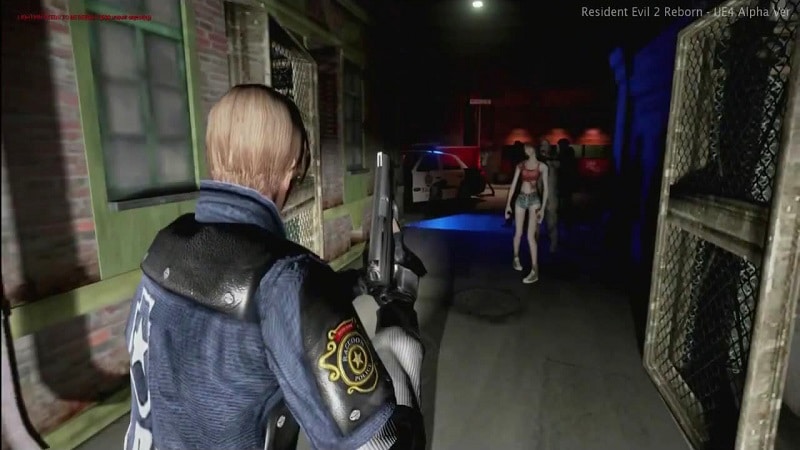 Resident Evil 2 (Video Game 1998) - IMDb