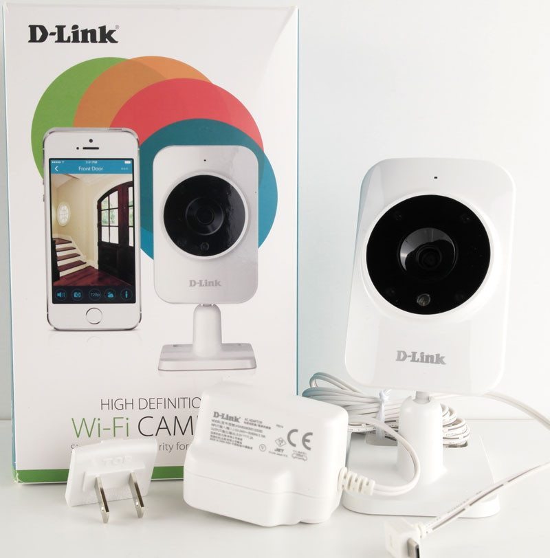 DLink_DCS-935L-Photo-package