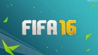 FIFA 16 Game Logo 01493