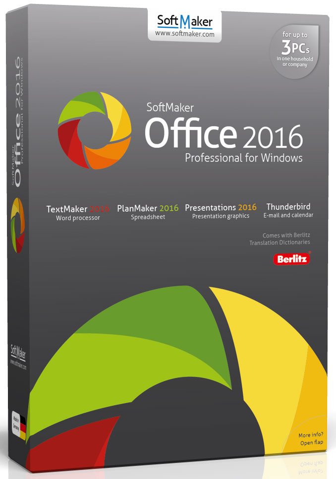 SoftMaker Office Professional 2024 rev.1202.0723 download the new for mac