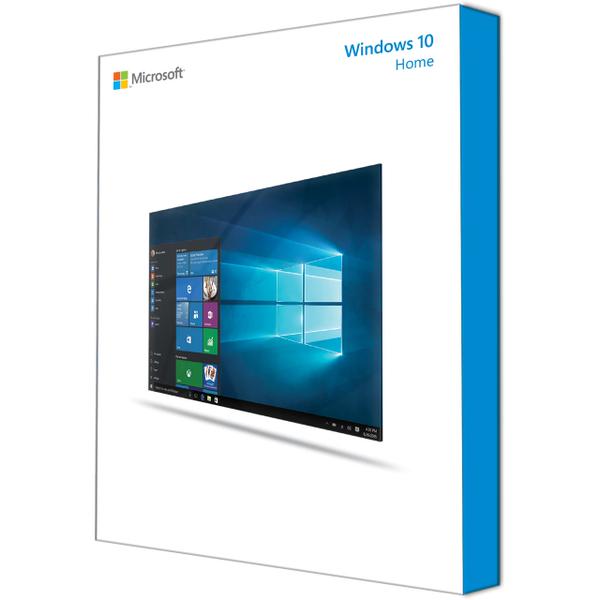 Windows 10 Home DVD