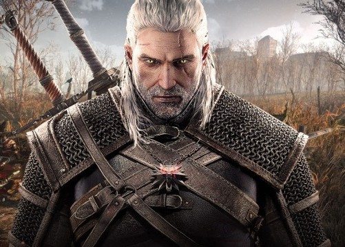 The witcher прохождение dlc