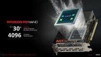 AMD Radeon R9 Nano Fiji GPU