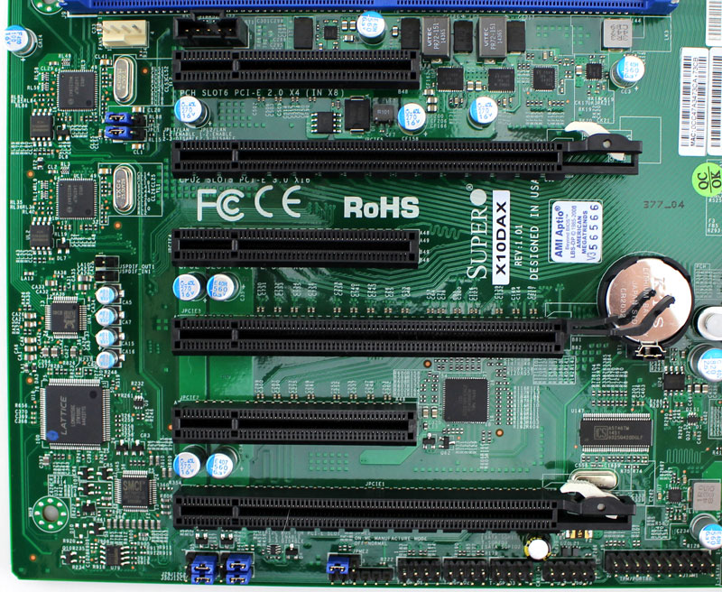 pci e bandwidth