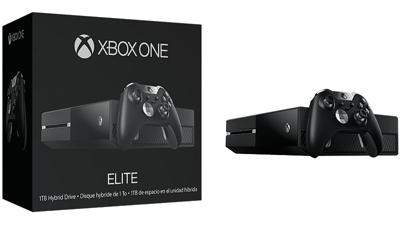 Xbox one elite в чем отличие