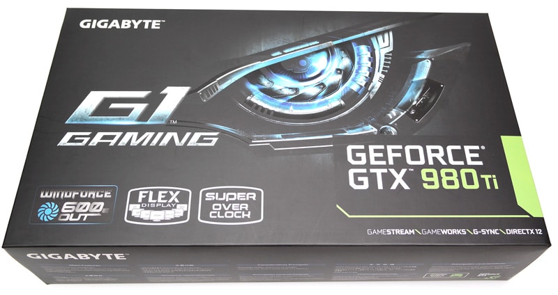 Gigabyte G1 Gaming GTX 980Ti 6GB Graphics Card Review | eTeknix