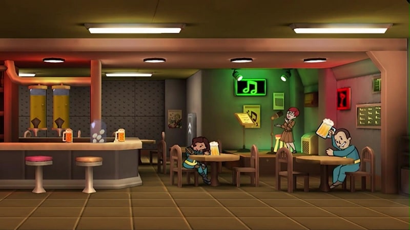 fallout shelter broadcast center bug