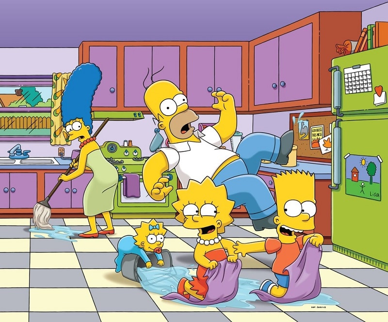 The Simpsons Kitchen E1438806188903 1024x852 