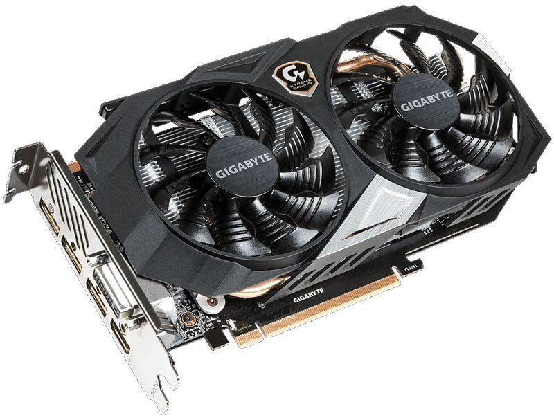 Gigabyte gtx 950 разгон