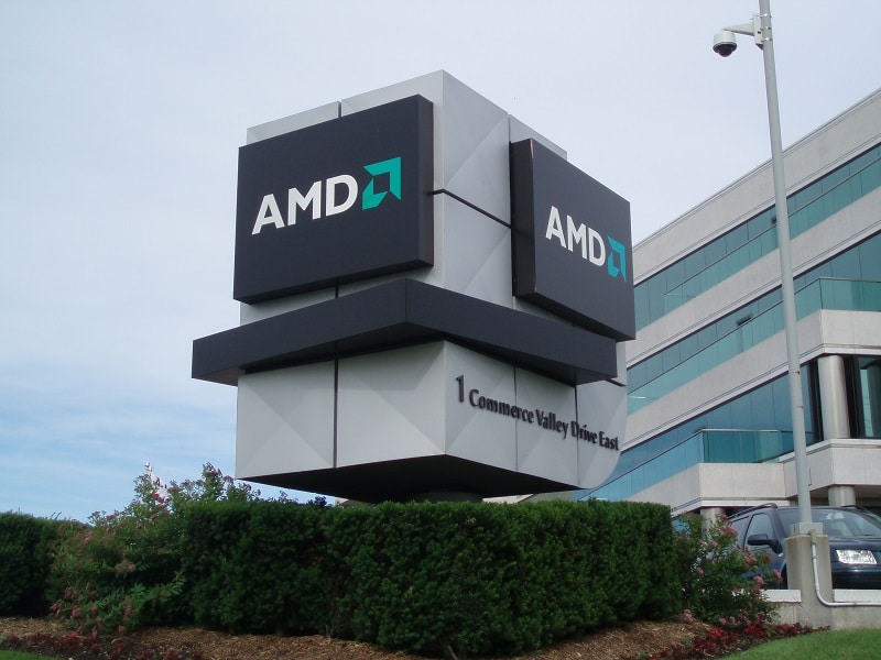 AMD Markham Headquarters HQ