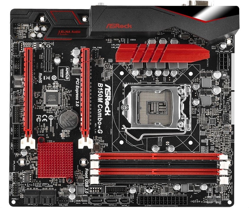 ASRock Releases Dual DDR3/DDR4 B150M Combo-G Motherboard | eTeknix