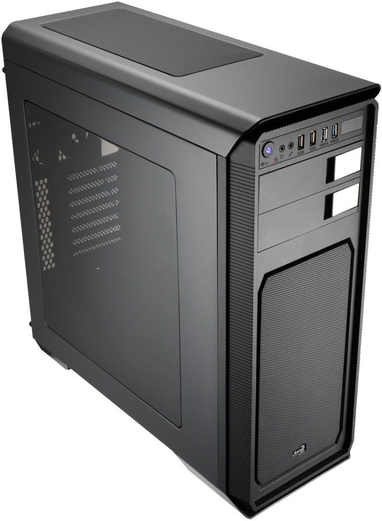 Aerocool Adds Aero-800 and Aero-500 to the PGS-A Series | eTeknix