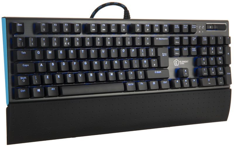 Element Gaming Beryllium Keyboard Mechanical Featured